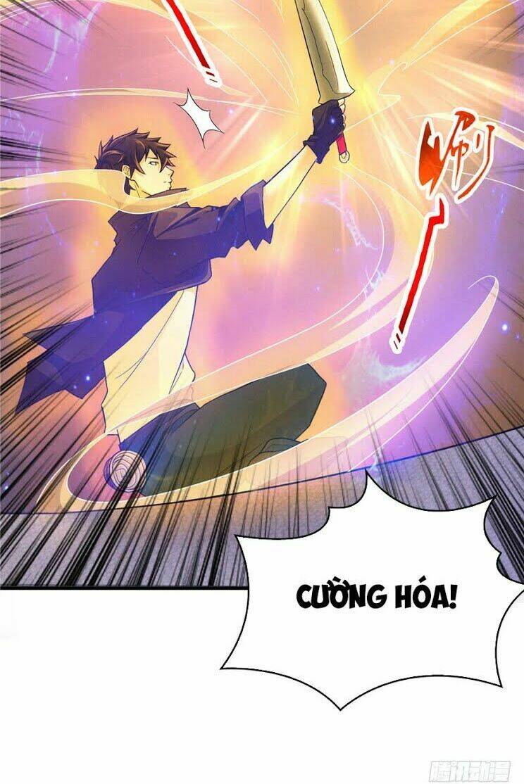 nơi này có yêu khí chapter 12 30