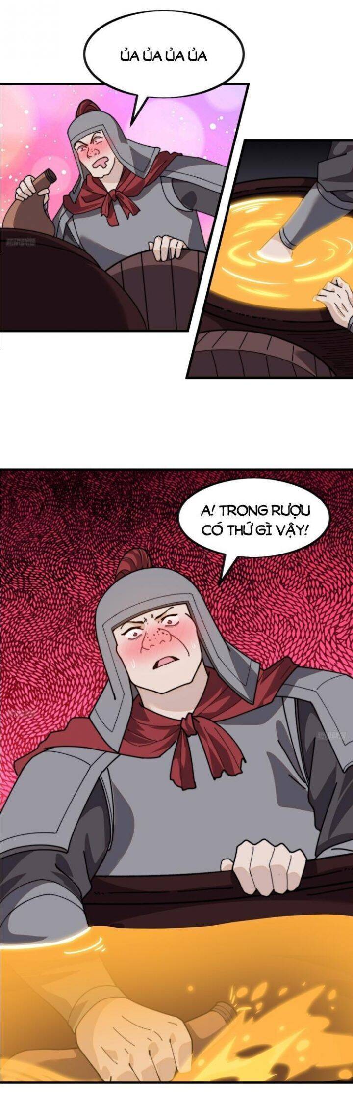 ta có một sơn trại chapter 1055 5