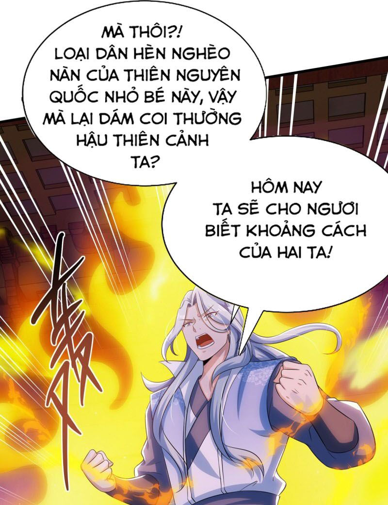 chúa tể tam giới chapter 136 23