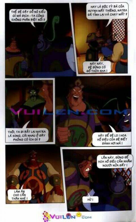 na tra truyền kỳ (25 tập full) chapter 22 8