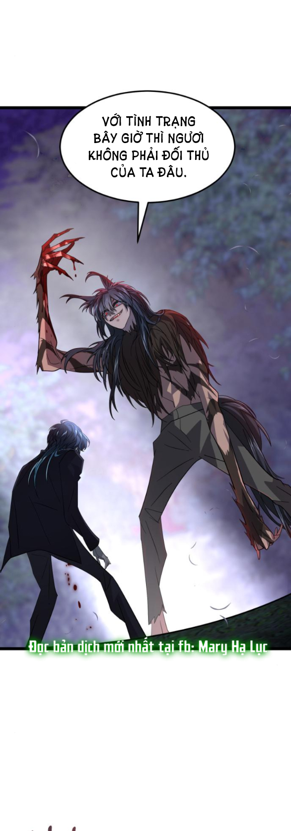 dark moon - tế đàn ánh trăng chapter 53.2 11