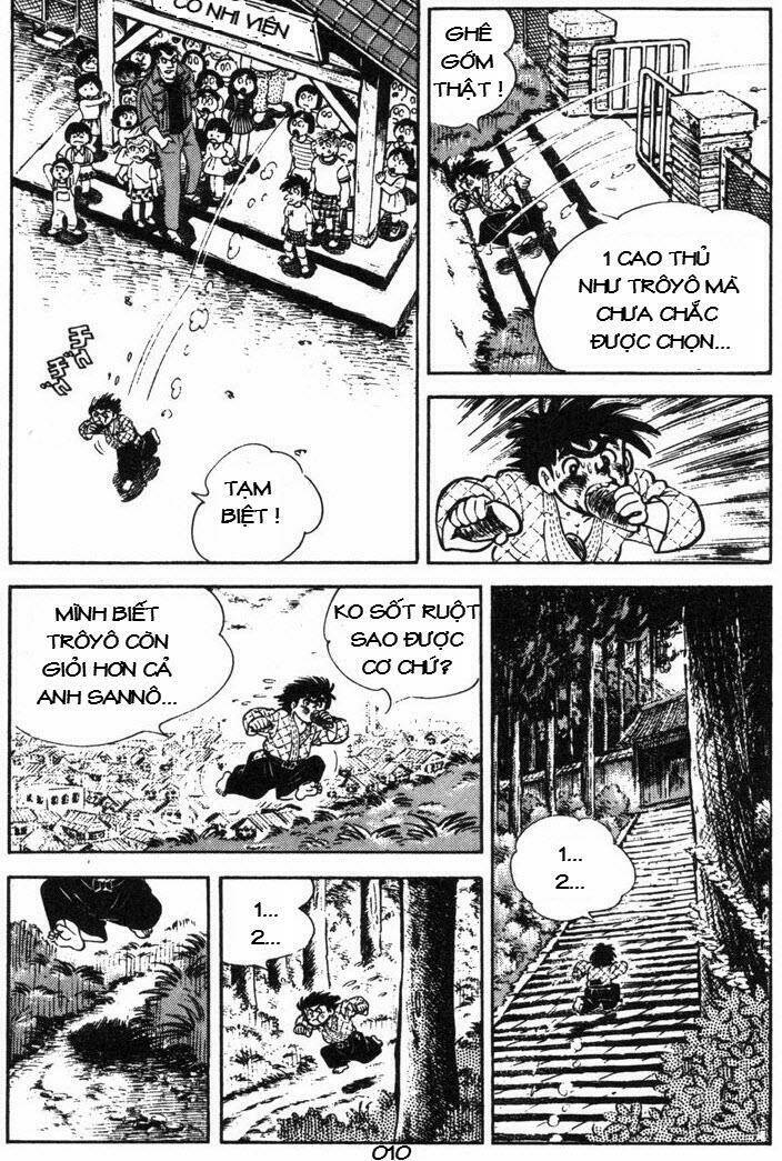 ore wa teppei chapter 37 11