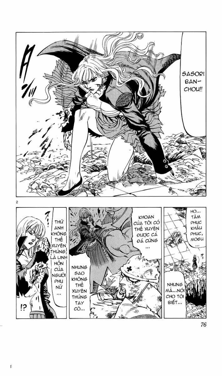 kongou banchou chapter 80 3