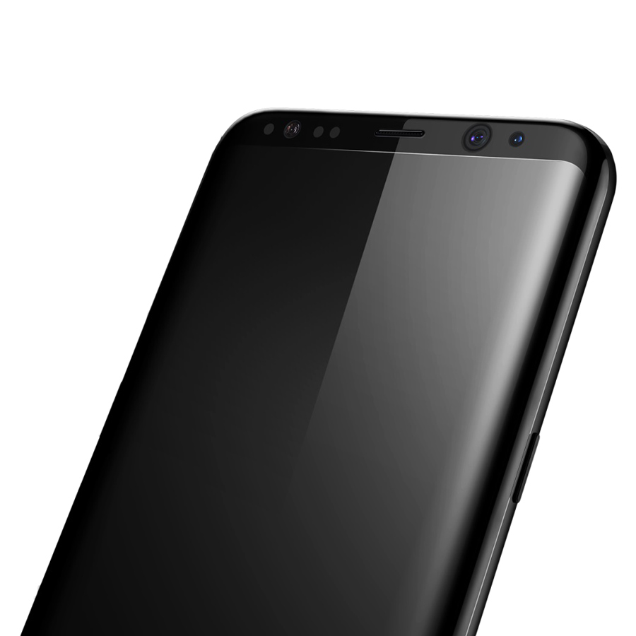 Kính Cường Lực Dành Cho Samsung Galaxy S8 Plus - Hàng Nhập Khẩu