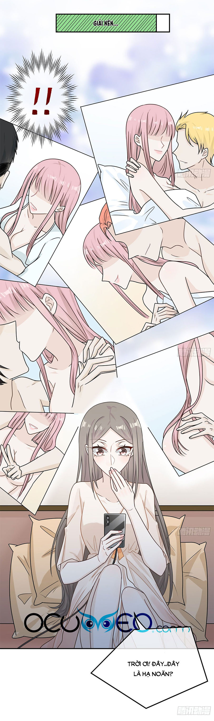 hai cách tìm gặp người yêu chapter 72 20