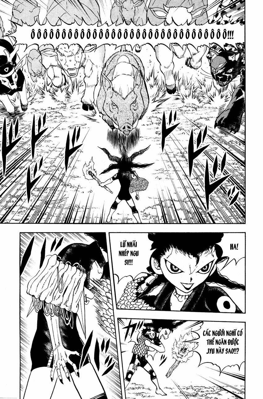 doubutsu no kuni chapter 15 19