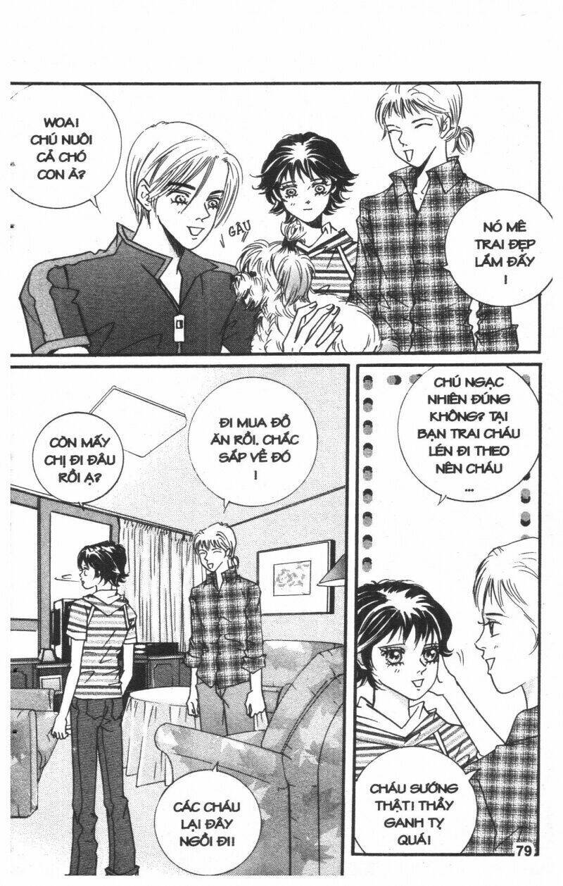 ô la la trớ trêu chapter 7 80