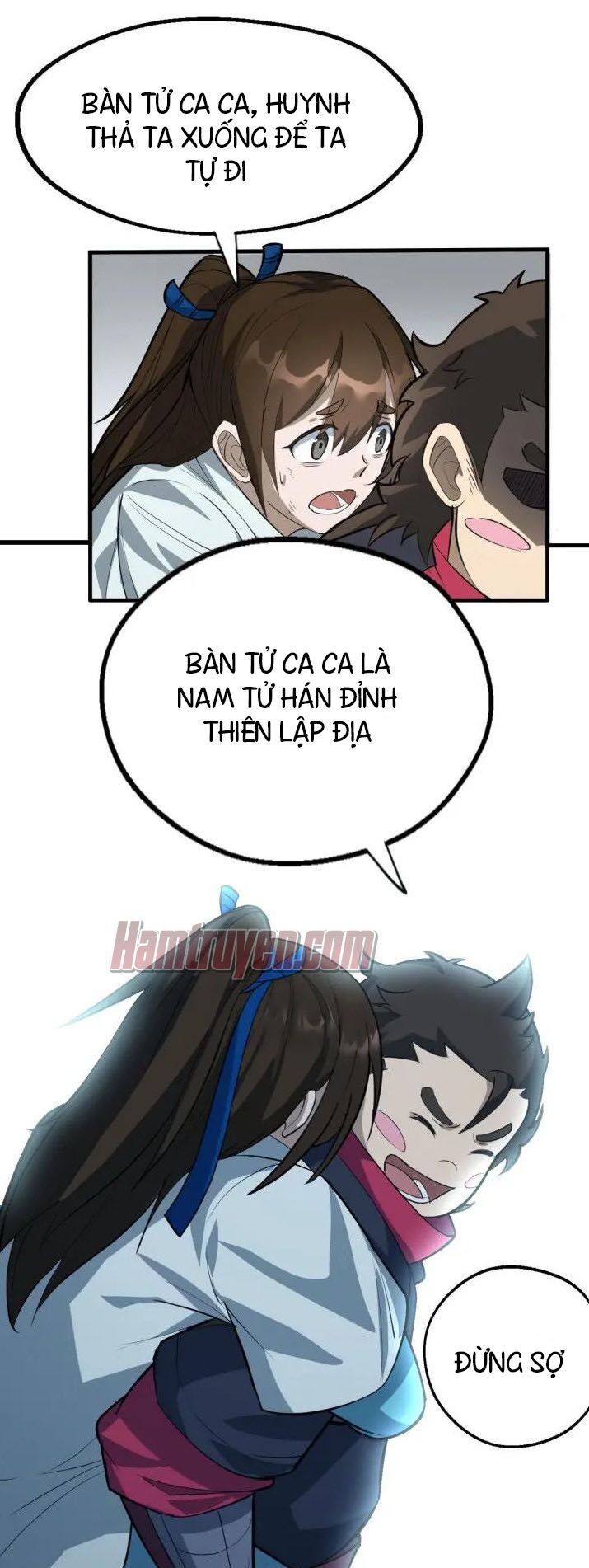 đại nghịch chi môn chapter 79 21