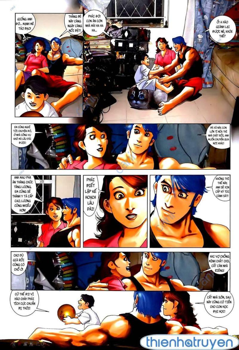 hỏa vũ diệu dương chapter 534 11