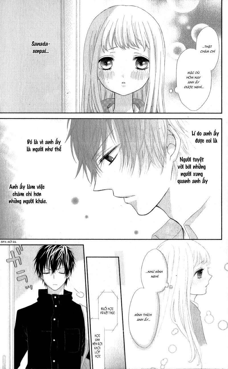 all for you! chapter 1 18