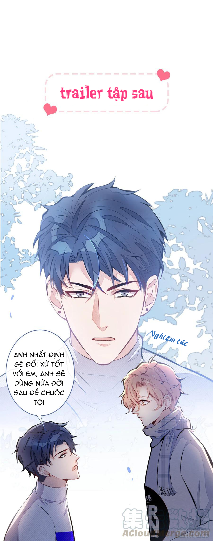 lại bị nam thần chọc trên hot search! chapter 40 38