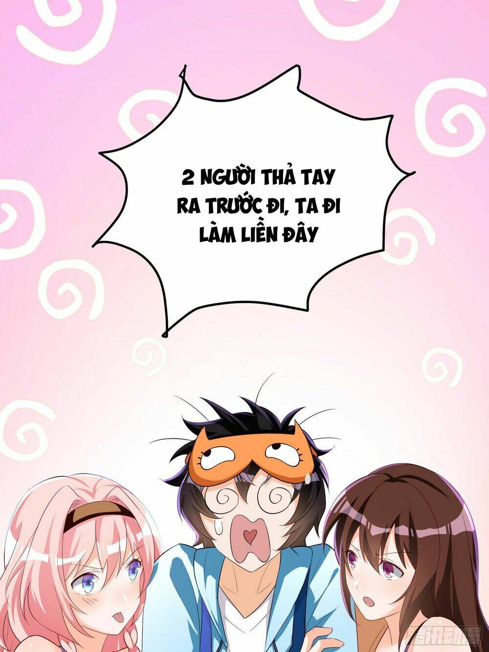 tôi thở cũng có thể mạnh hơn chapter 31 5