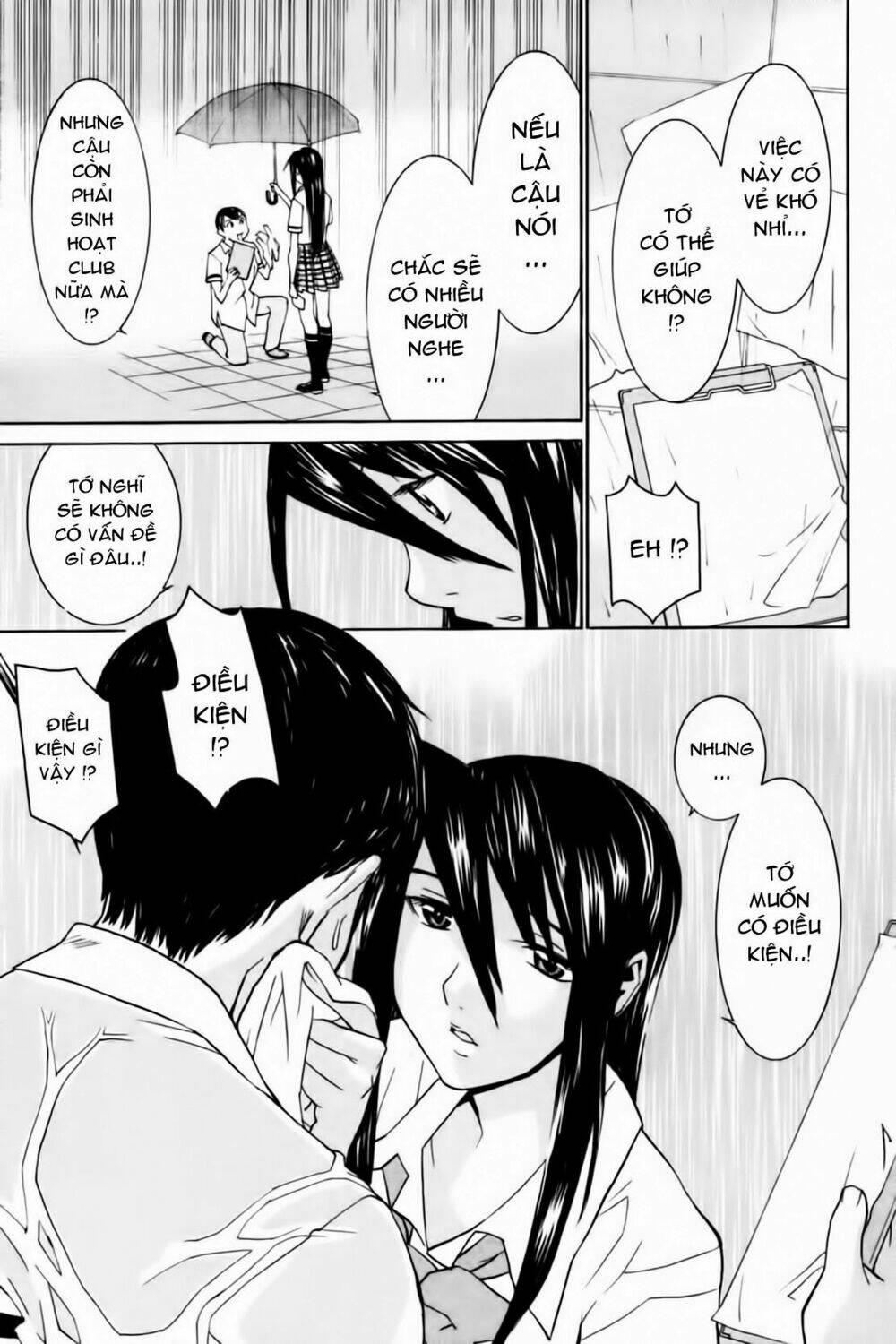 no bra chapter 29 30