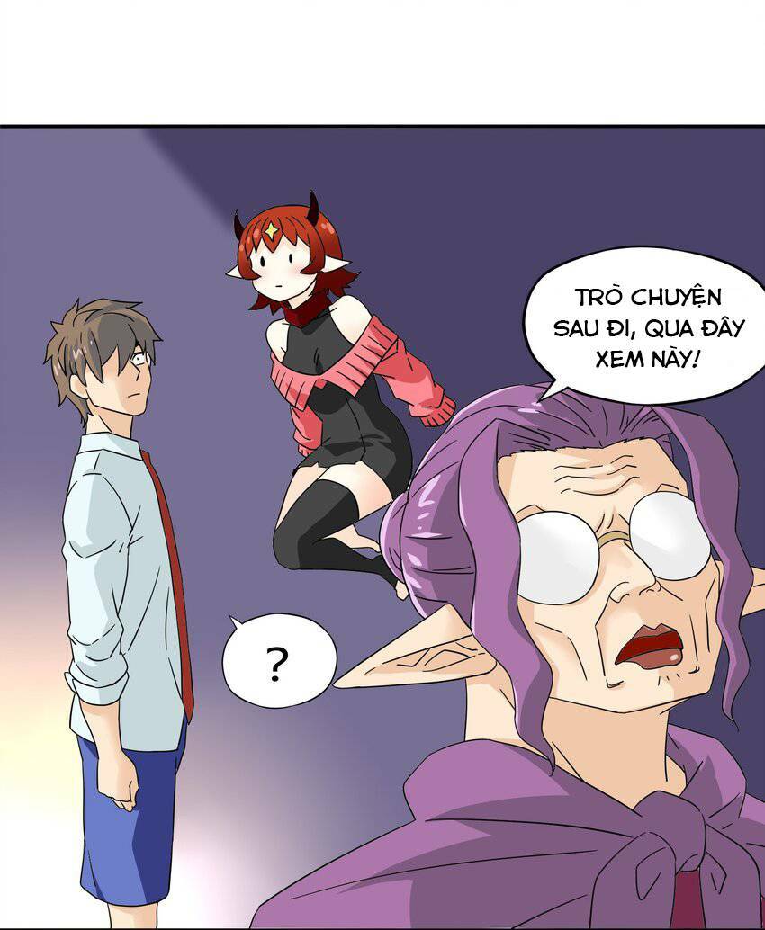 tôi trở thành ceo ở thế giới khác chapter 34 45