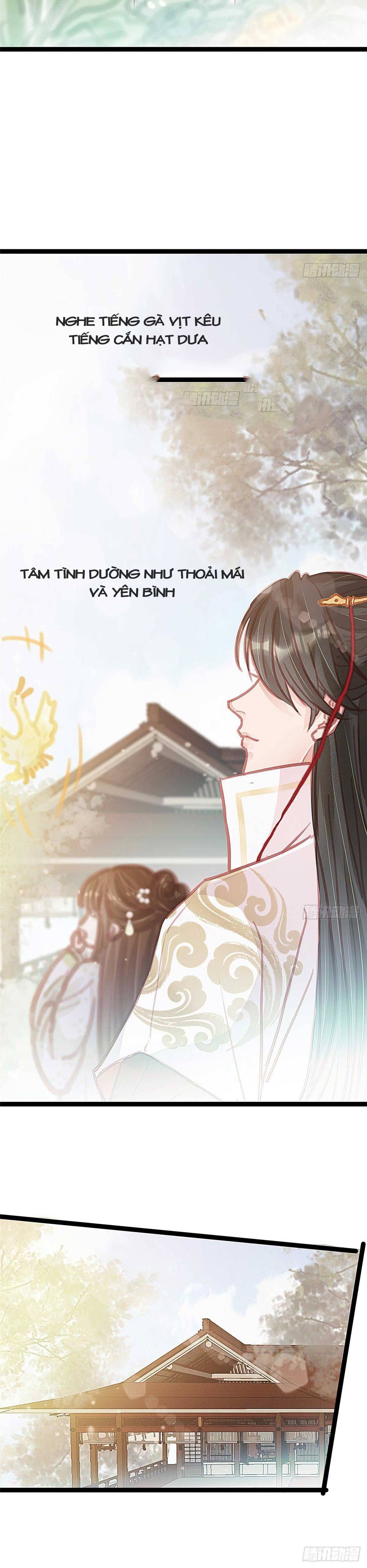 qúy phi muốn trở thành con cá mặn mòi chapter 31 17