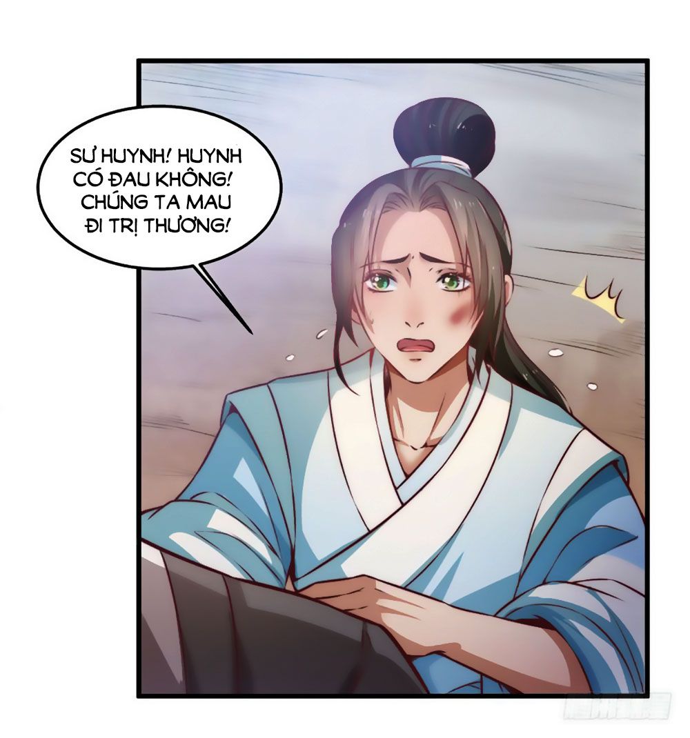 Liêu Liêu Nhân Thân Tu Tiên Truyện chapter 94 - Trang 14