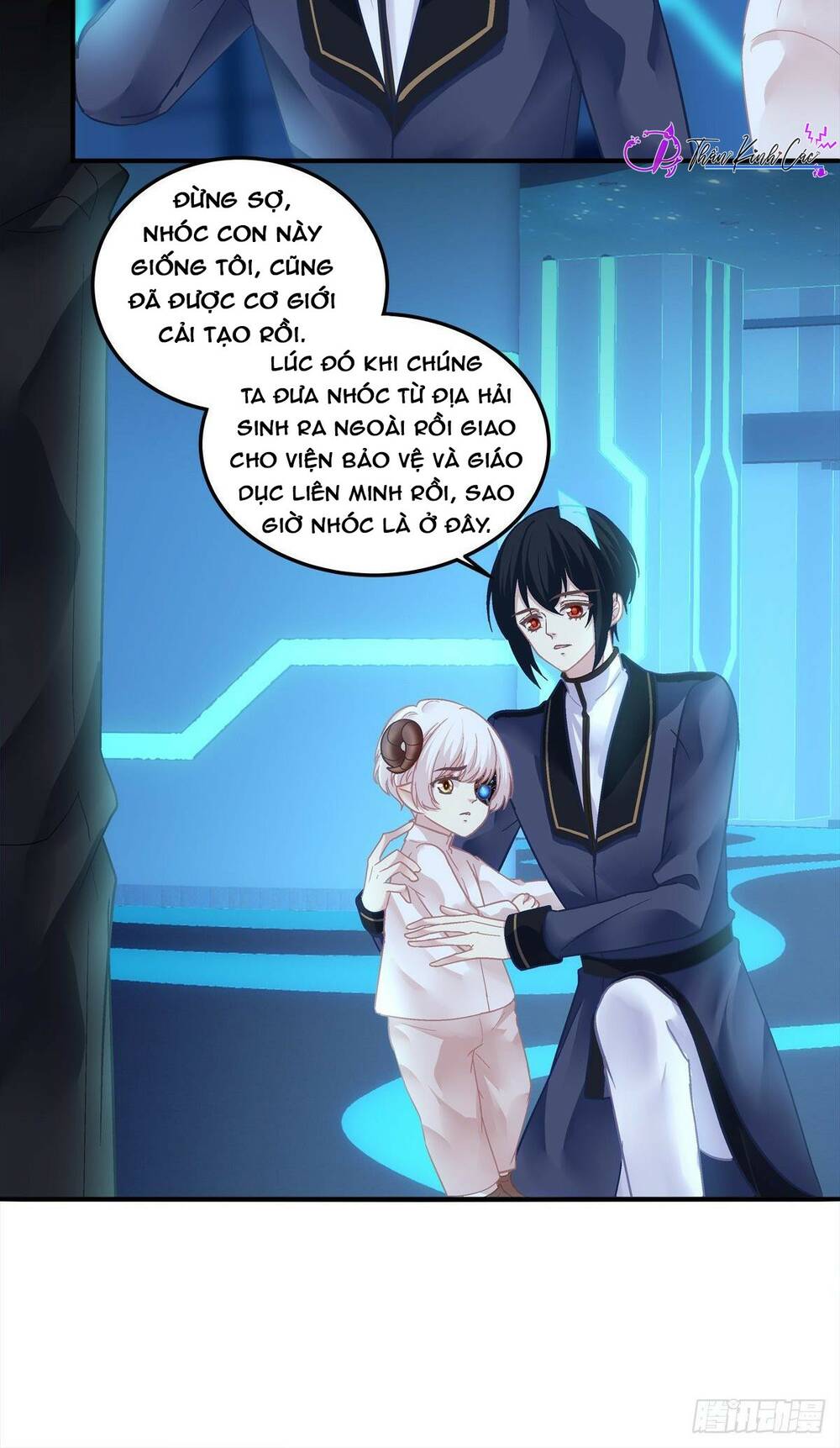 toàn bộ nắm trong tay chapter 132 12