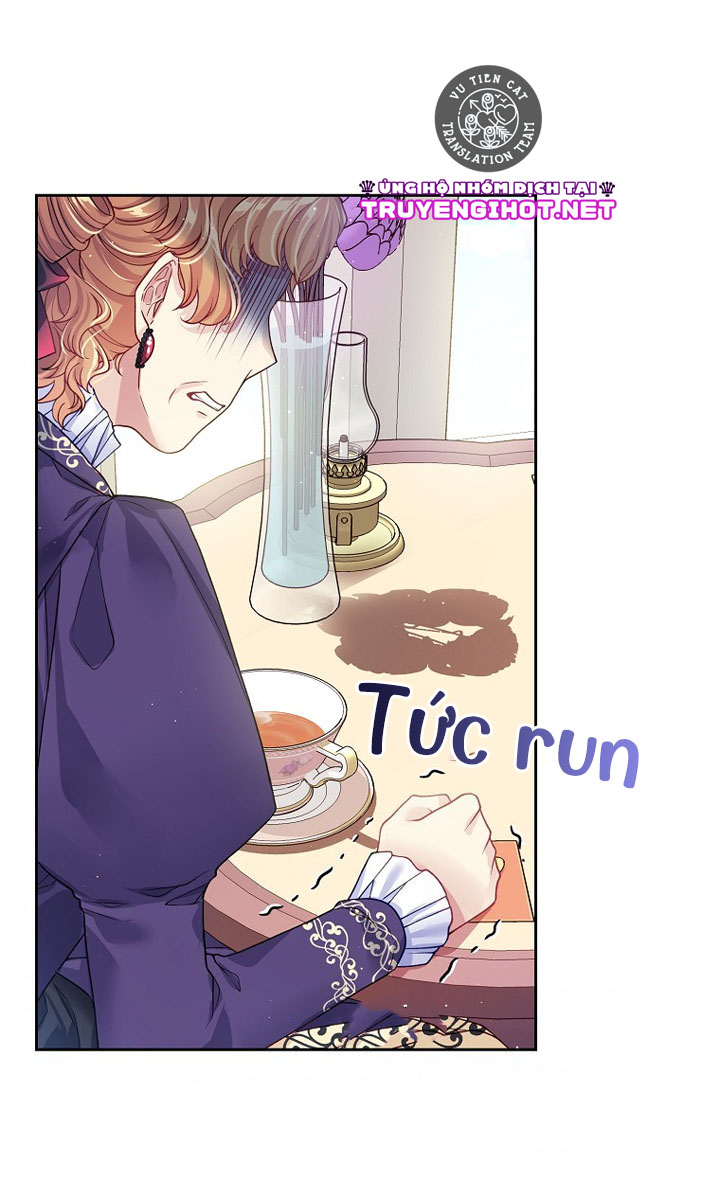 tôi gặp rắc rối vì chồng qúa dễ thương chapter 14.2 16