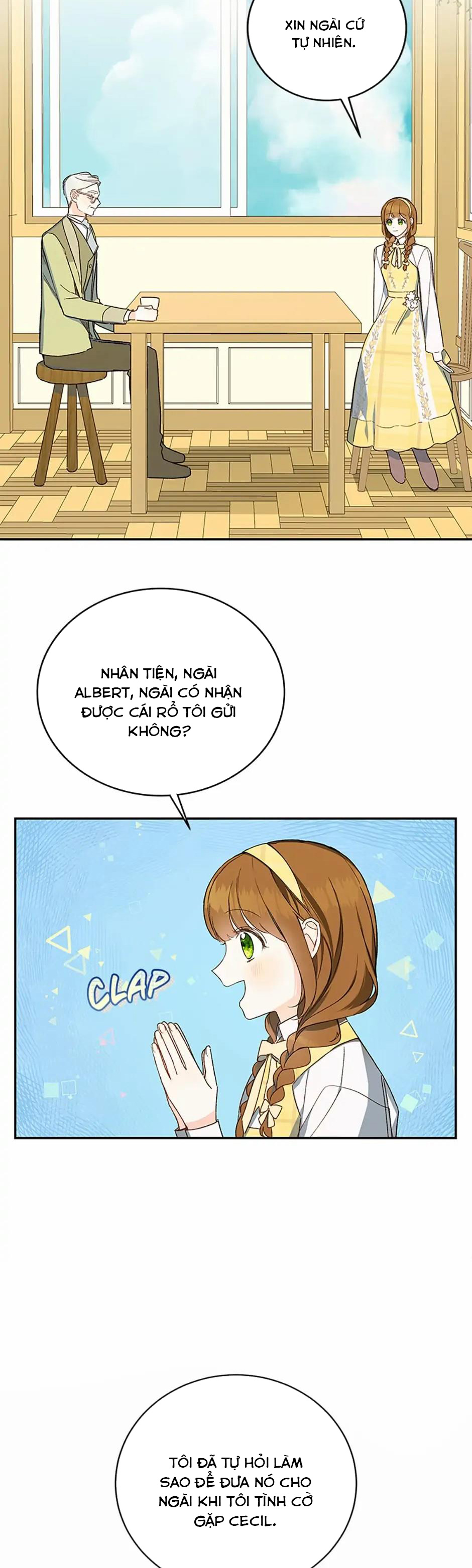 nông trại nằm cạnh hoàng cung chapter 38 32