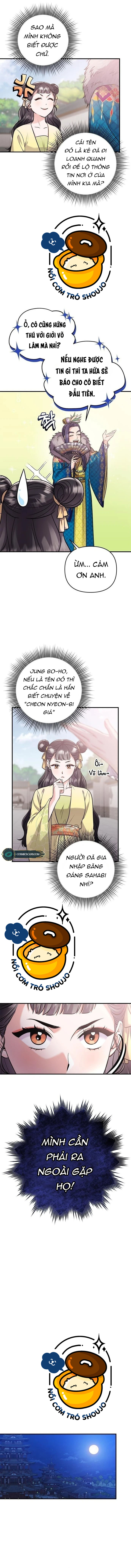 chủ tướng tỉnh dậy bỗng trở thành phi tần chapter 15.2 4