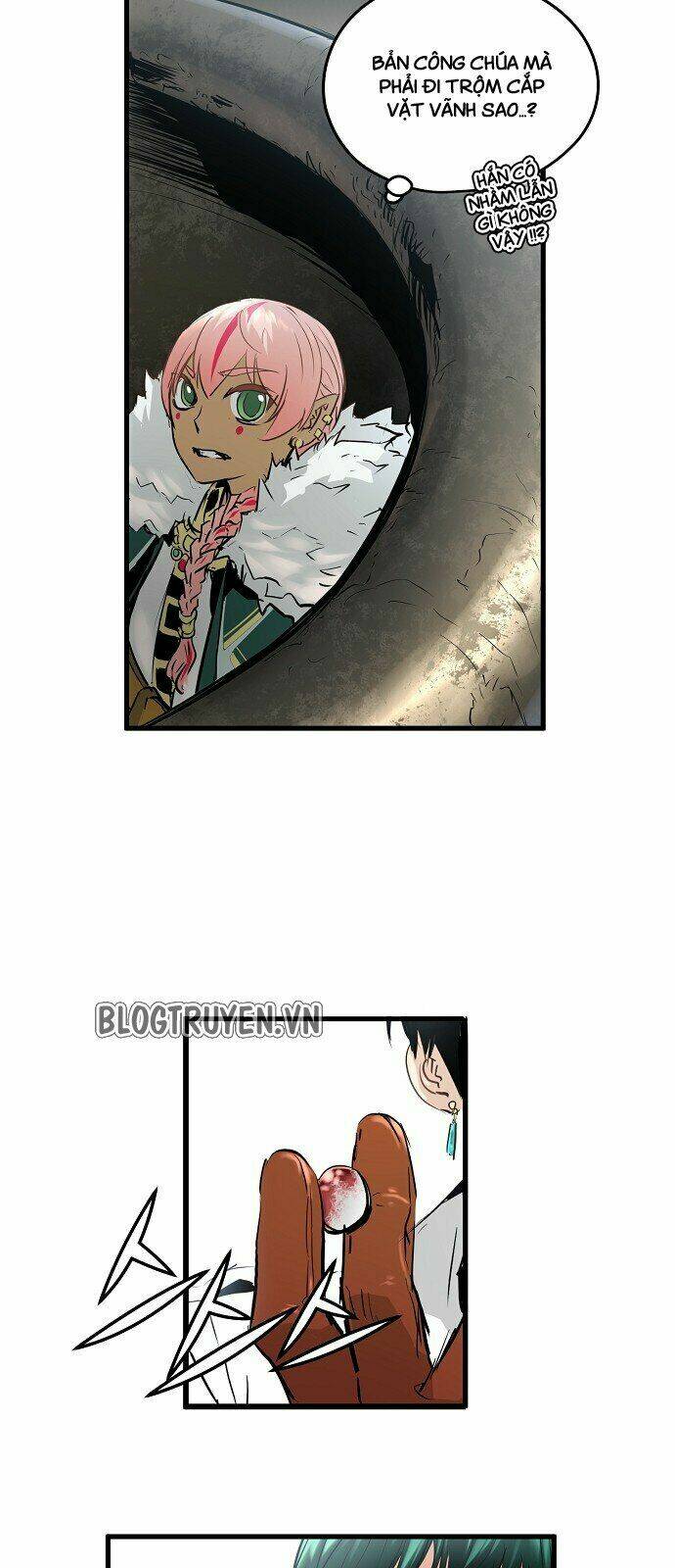 hứa lan chapter 18 11