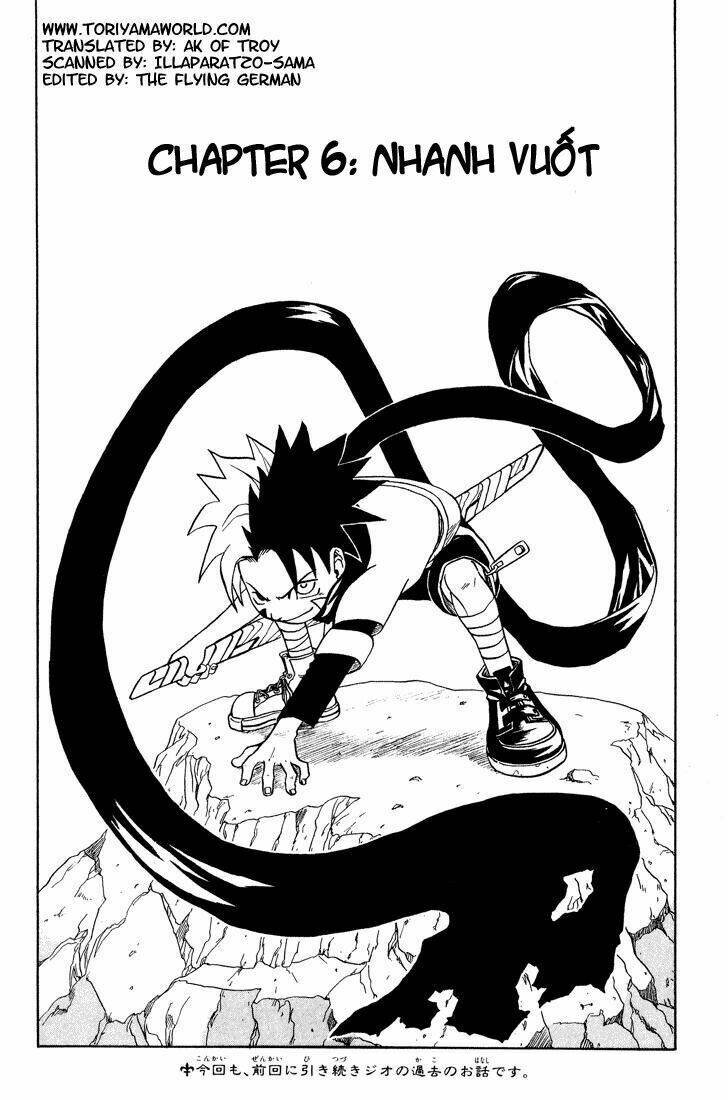 cuộc phiêu lưu của quỷ satan chapter 6.1 3