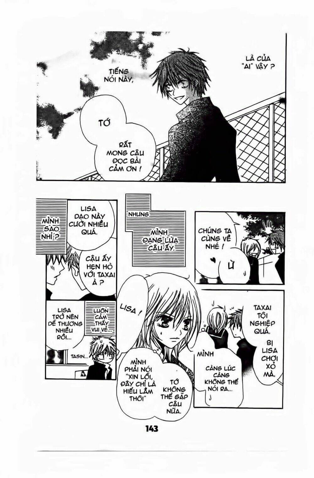 hãy nói lời yêu thương chapter 4 22