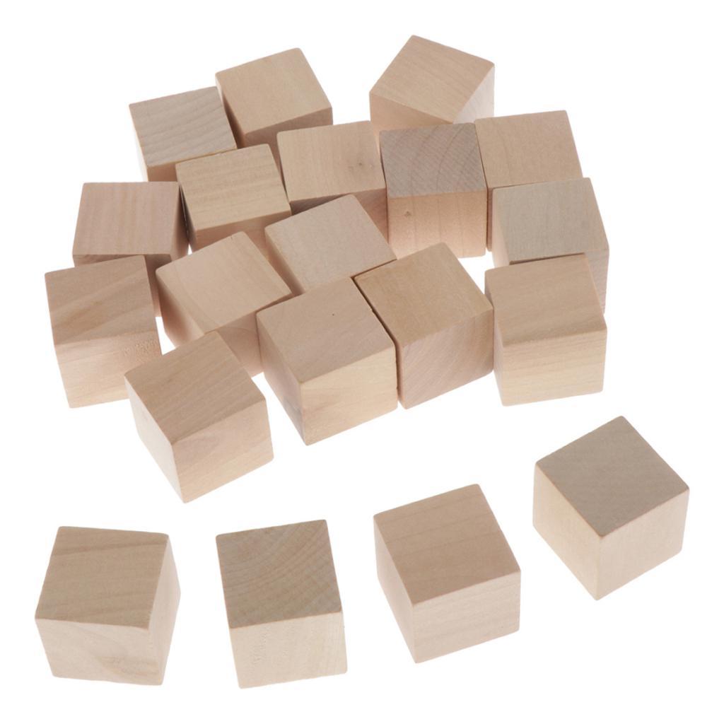 3 Cm Trống Gỗ Hình Khối Chưa Hoàn Thành Khối Gỗ Cho Bé Tắm Cho Bé Đồ Trang Trí Chạm Khắc Nghệ Thuật Tiếp Liệu,