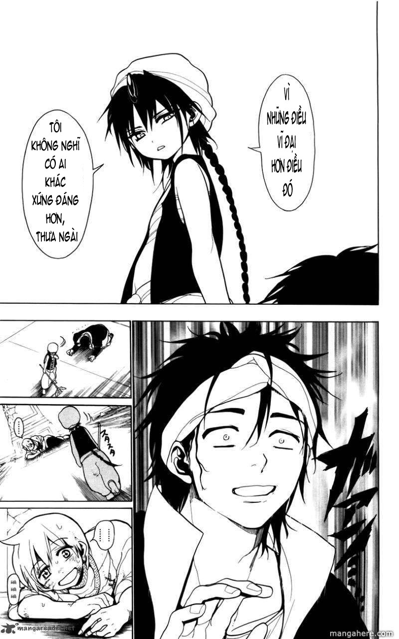 magi - the labyrinth of magic chapter 14 9