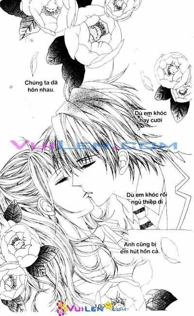 nụ hôn đầu chapter 4 107