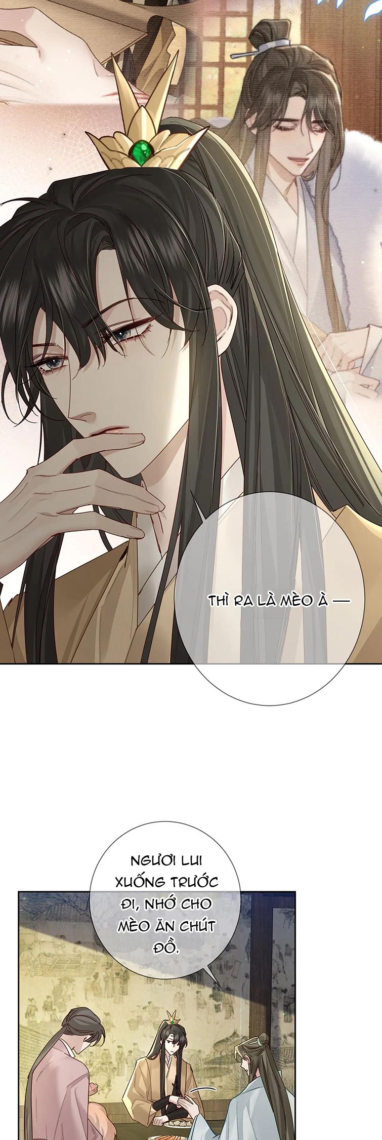 nhân vật chính chỉ muốn yêu đương chapter 66 18