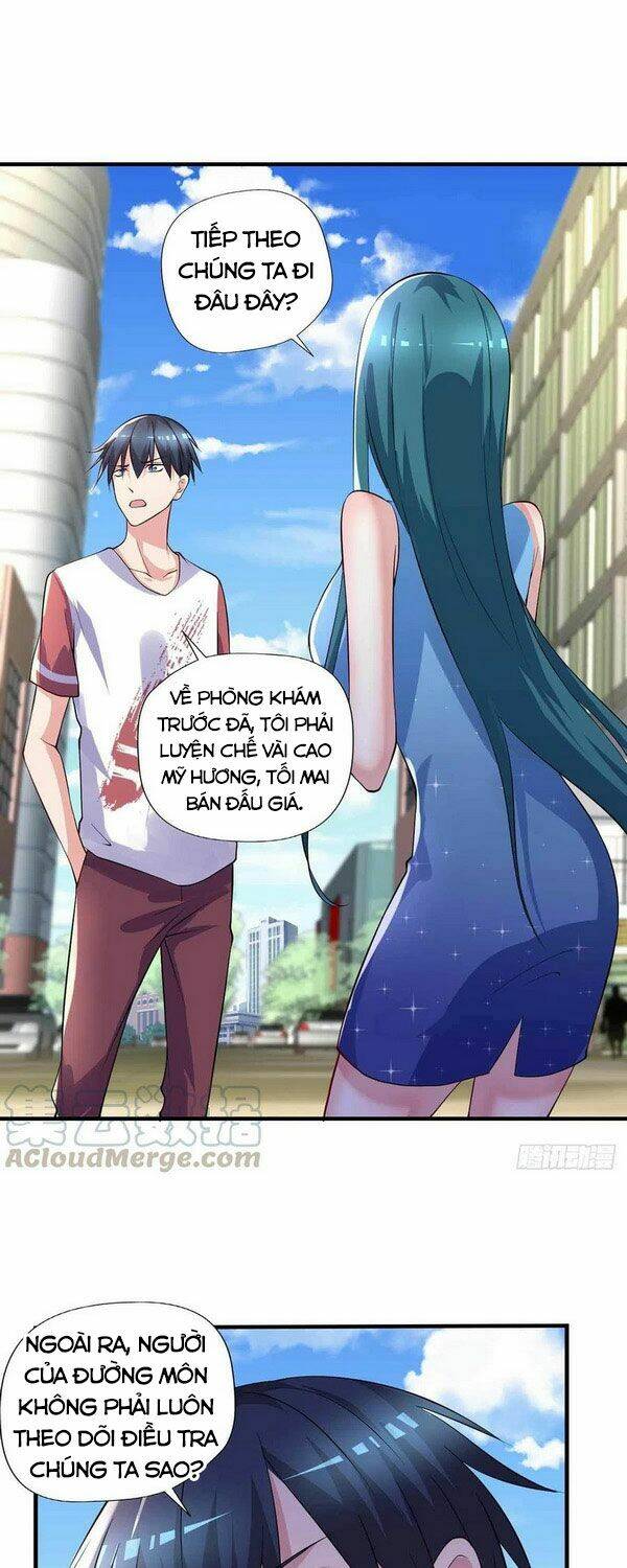 mở phòng khám tại tu tiên giới chapter 85 1