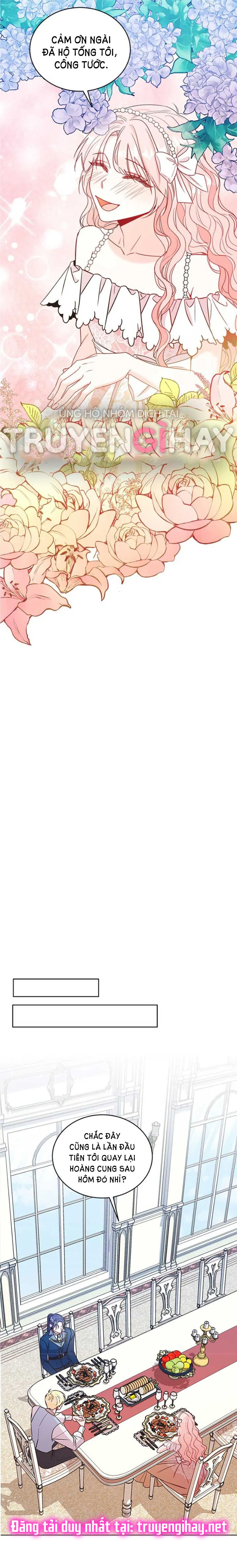 chàng nam phụ kia thực ra là con gái chapter 13 31