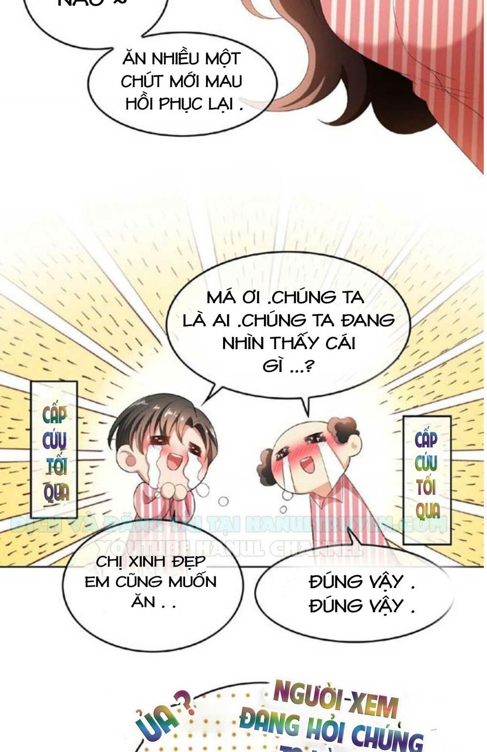 cô vợ nhỏ nuông chiều quá lại thành ác!! chapter 70 16