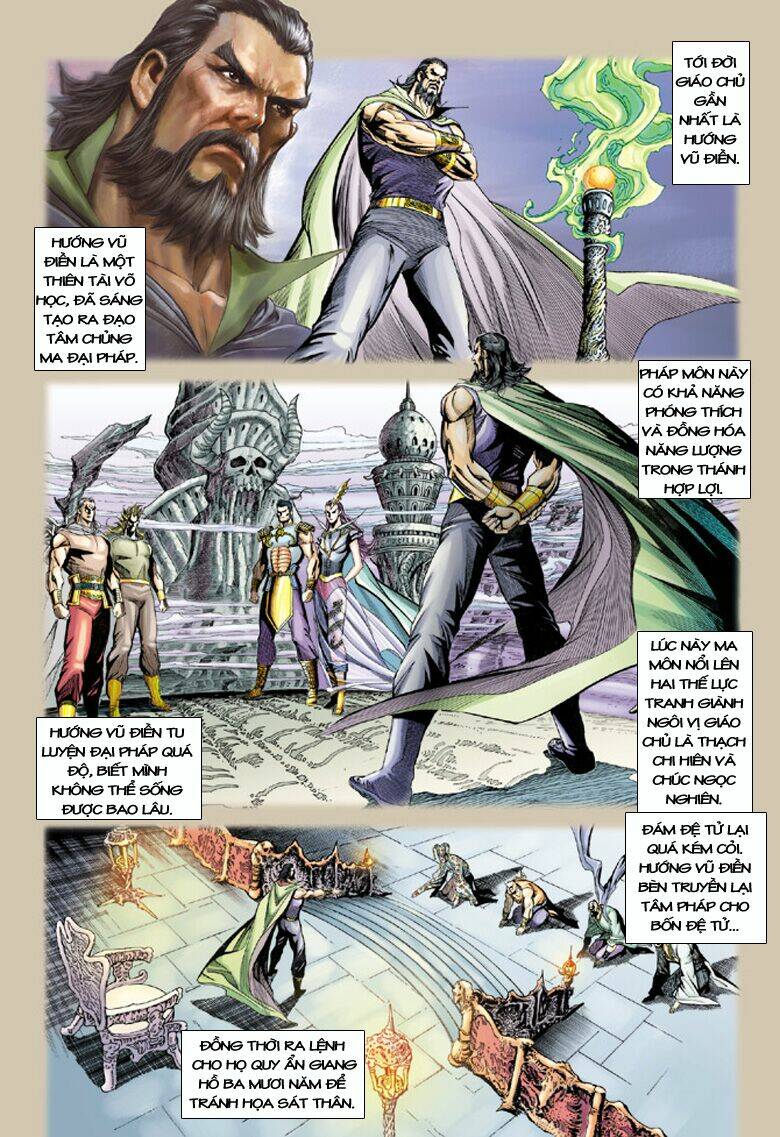 đại đường song long truyện chapter 119 8