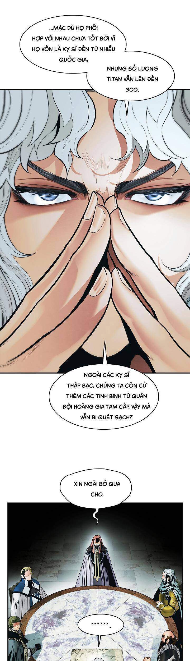 bất bại chân ma chapter 124 35