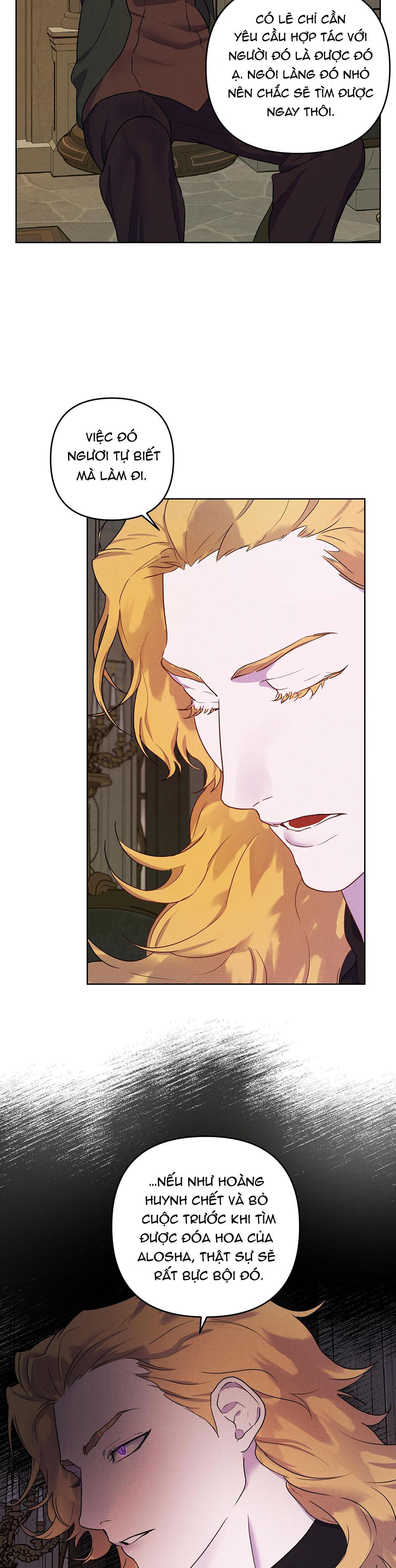 đóa hoa của alosha chapter 2 31