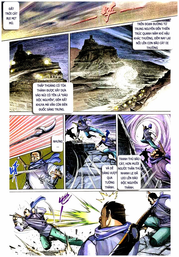 phong vân chapter 310 24