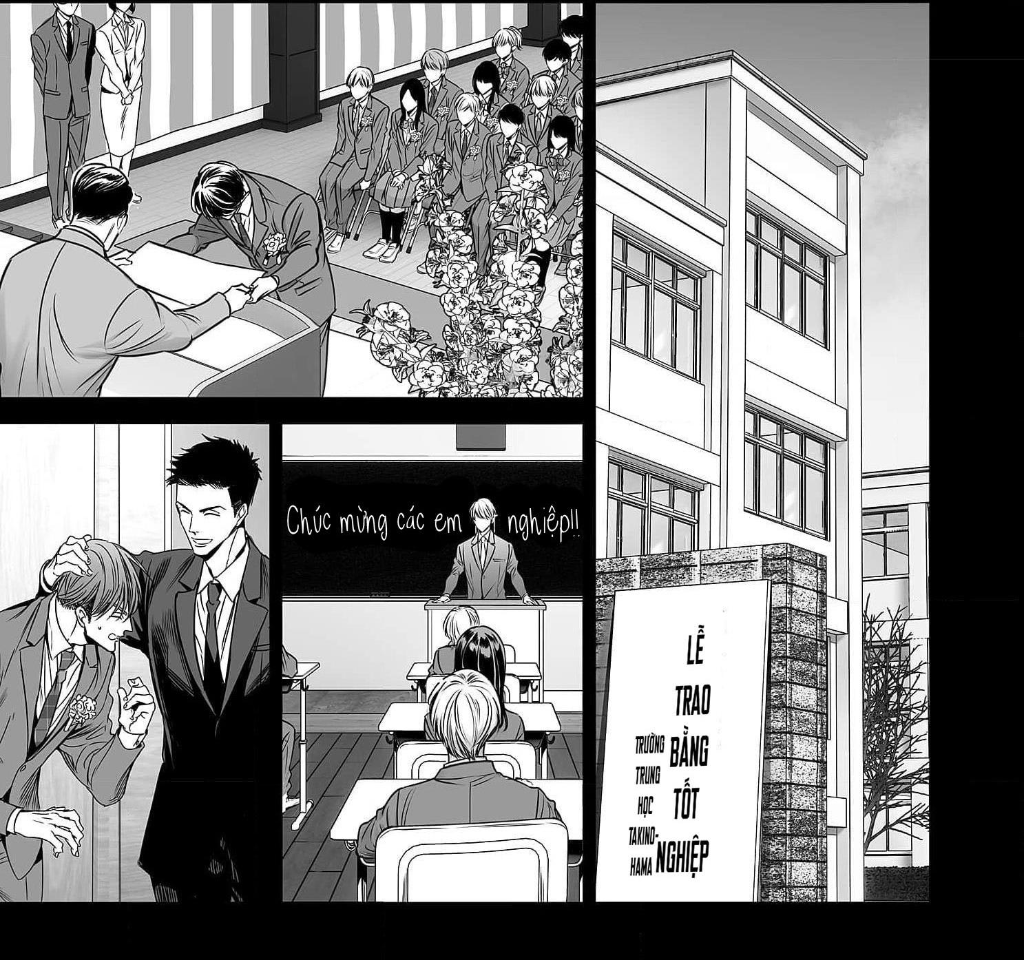 thầy làm omega của em đi chapter 8 23