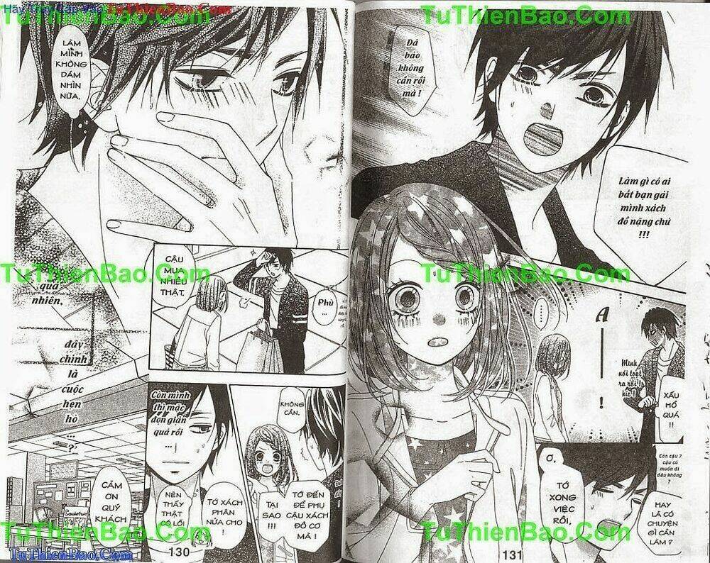 bầu trời sao đêm chapter 11 67