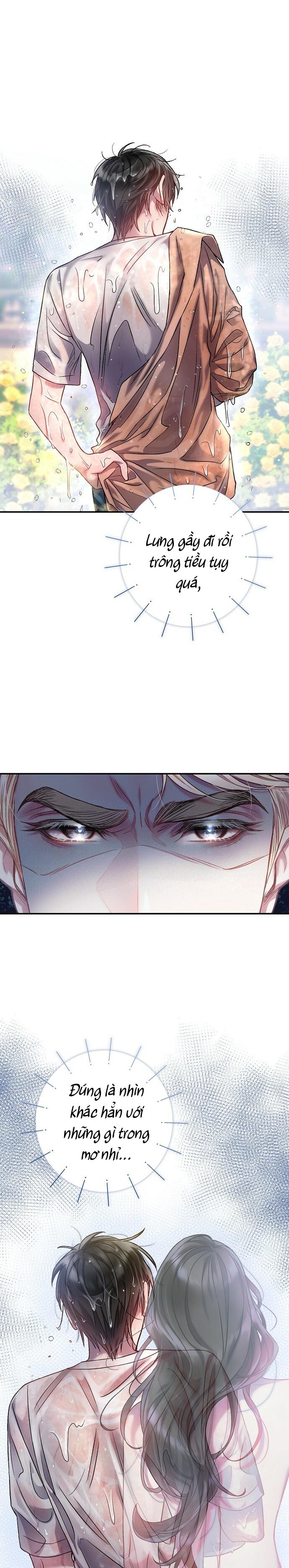 cơn mưa mật ngọt chapter 11 19