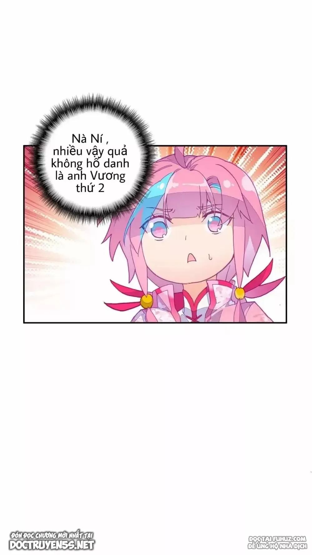 Lão Đại Xuyên Không Thành Tiên Nữ chapter 33.2 6