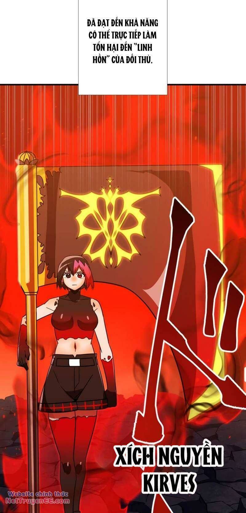 Huyết Thánh Cứu Thế Chủ~ Ta Chỉ Cần 0.0000001% Đã Trở Thành Vô Địch chapter 67 76