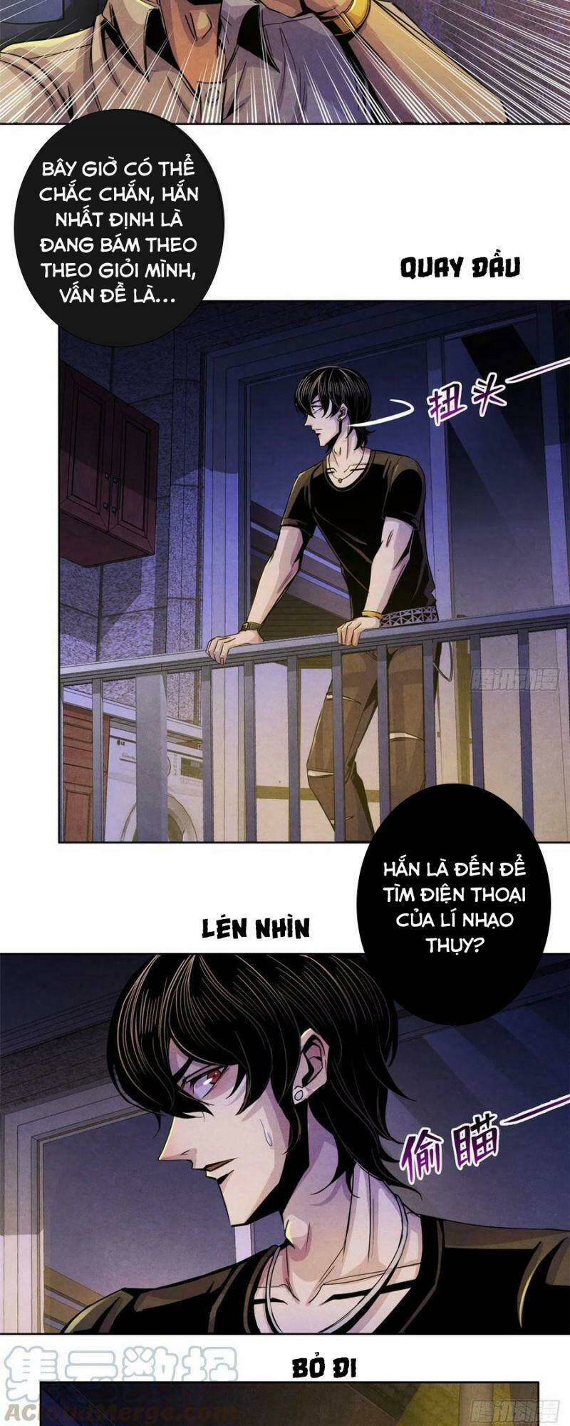 bác sĩ hỗn mang chapter 9 20