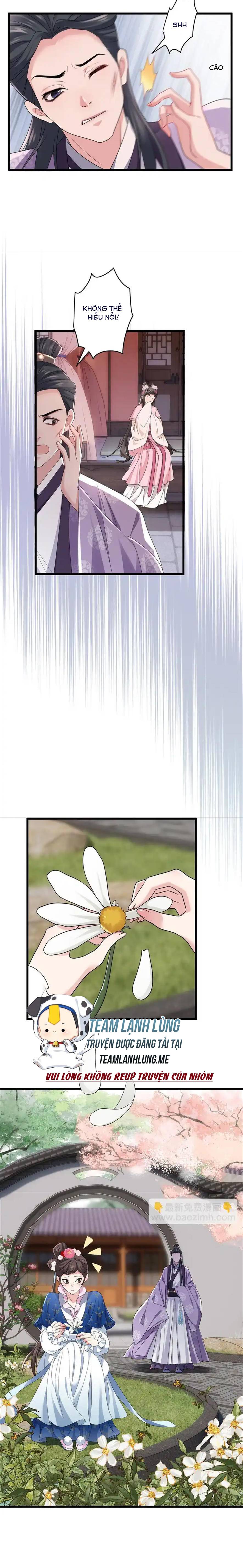 nữ chính pháo hôi không ưa kịch bản này chapter 16 9