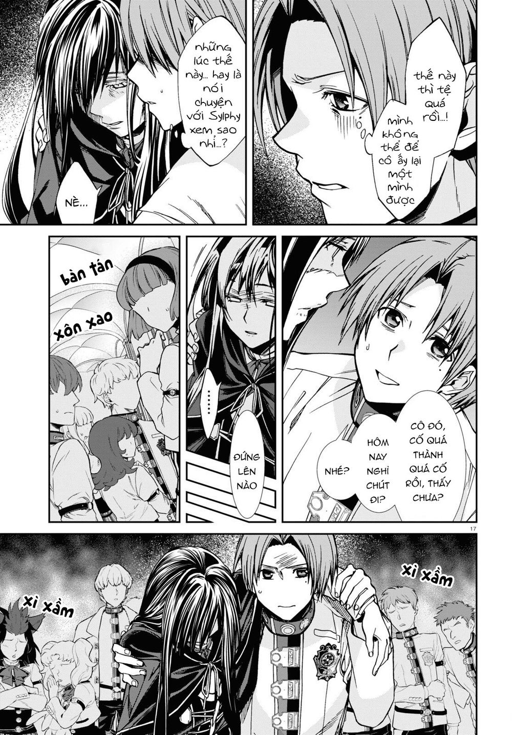 thất nghiệp chuyển sinh - làm lại hết sức chapter 84 17