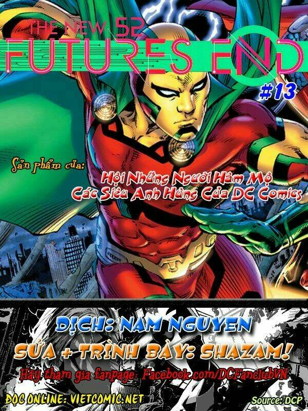 the new 52: futures end chapter 13 22