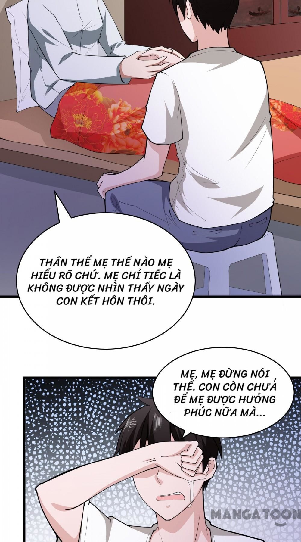 chiếc điện thoại thần kỳ chapter 10 13