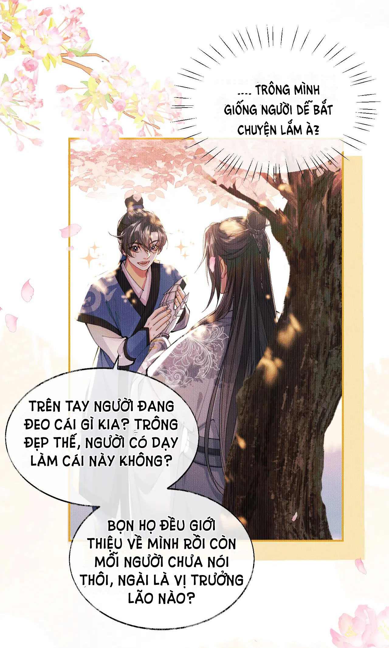 husky và sư tôn mèo trắng chapter 30 12