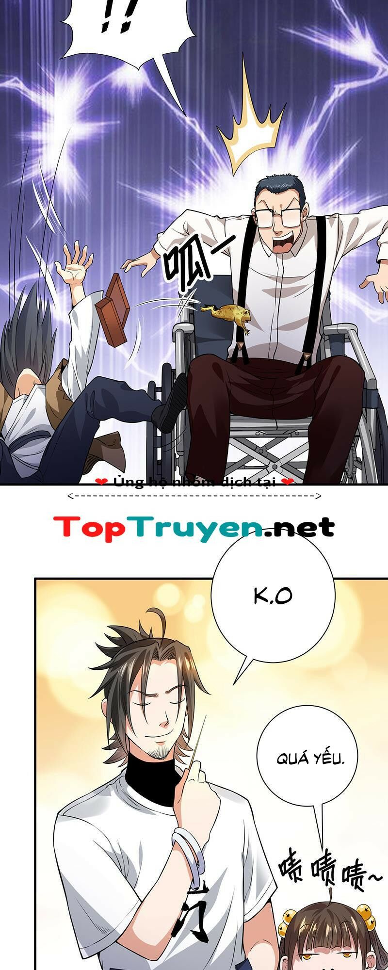 vú em hộ hoa chapter 32 10